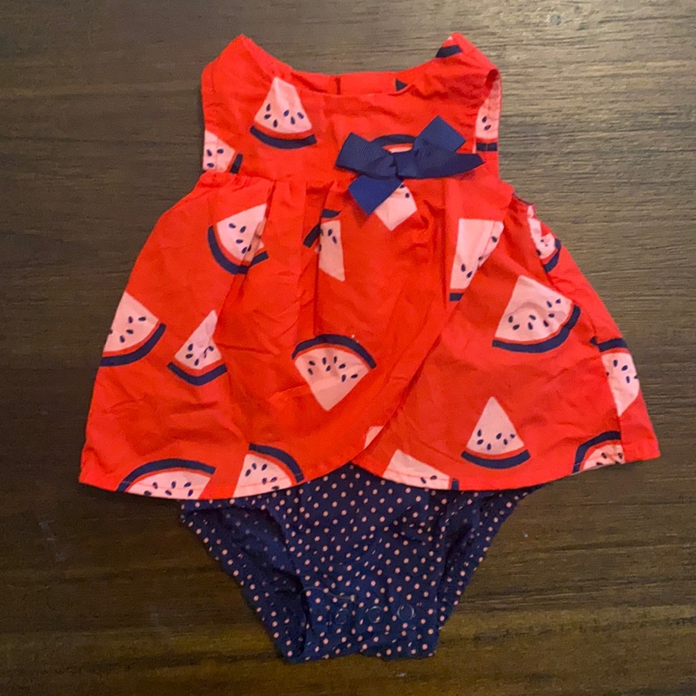 Watermelon Outfit